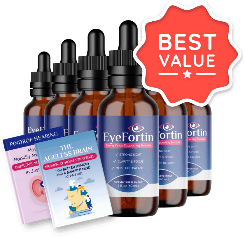 EyeFortin best pricing